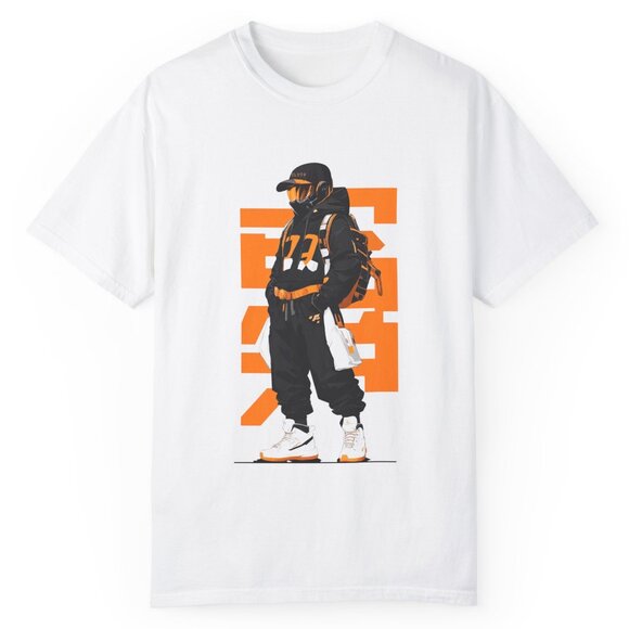 Anime Streetwear - T-Shirts - Picture 1 of 3